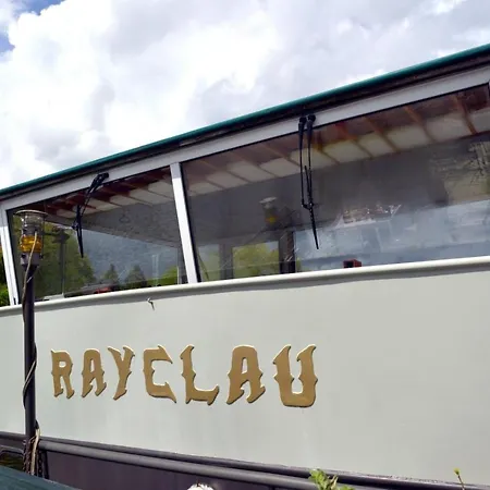 Appartement Péniche Rayclau *