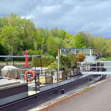 Péniche Rayclau Ronquieres