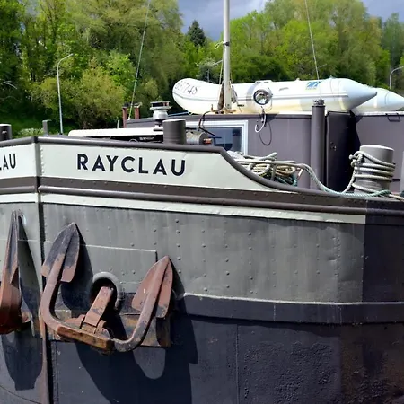 Péniche Rayclau Appartement