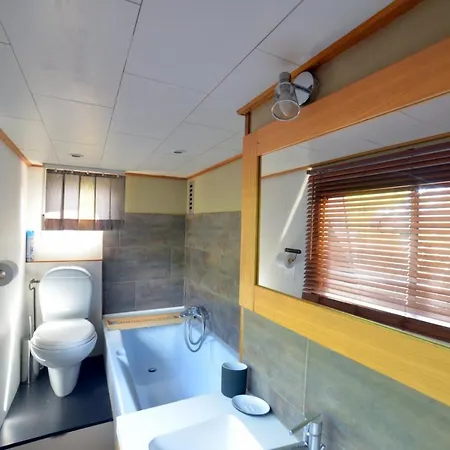 Appartement Péniche Rayclau *