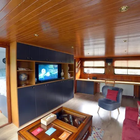 Péniche Rayclau Ronquieres