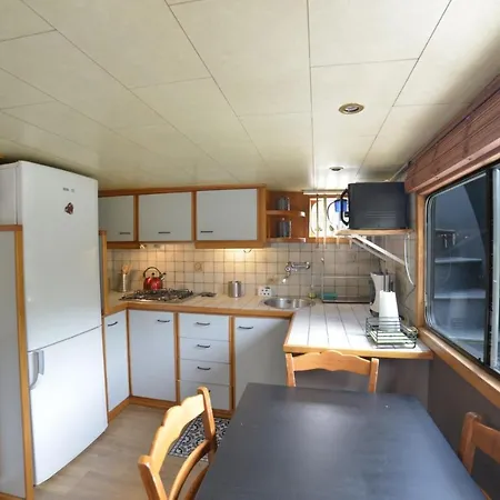 Péniche Rayclau Appartamento Ronquieres