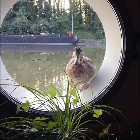 Appartamento Péniche Rayclau Ronquieres