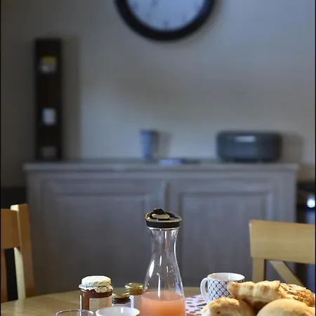 Péniche Rayclau Appartement
